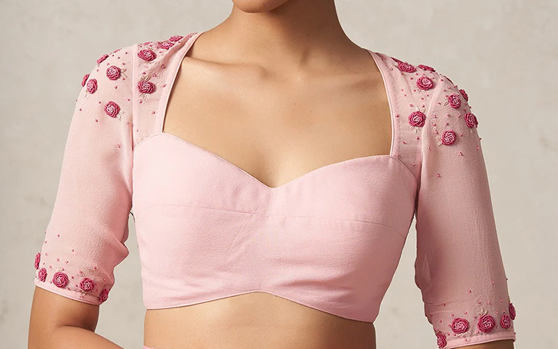 Latest Blouse Designs