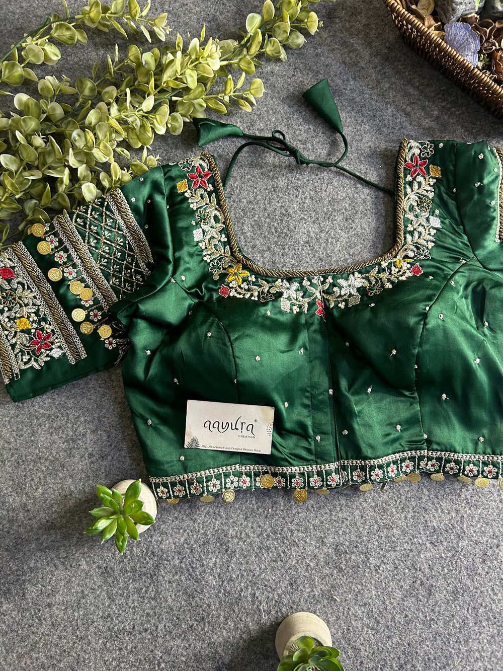 Madhura-Green image 4
